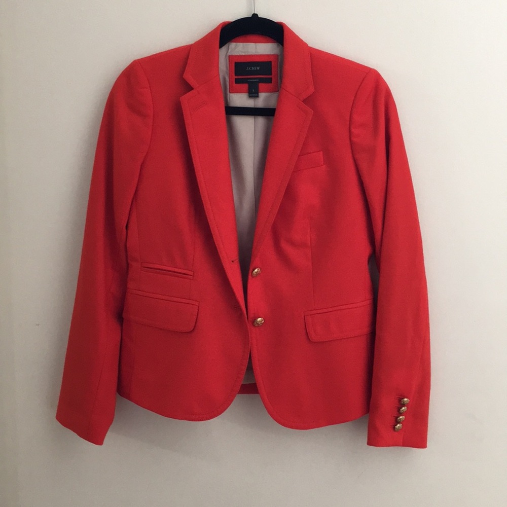 jcrew blazer